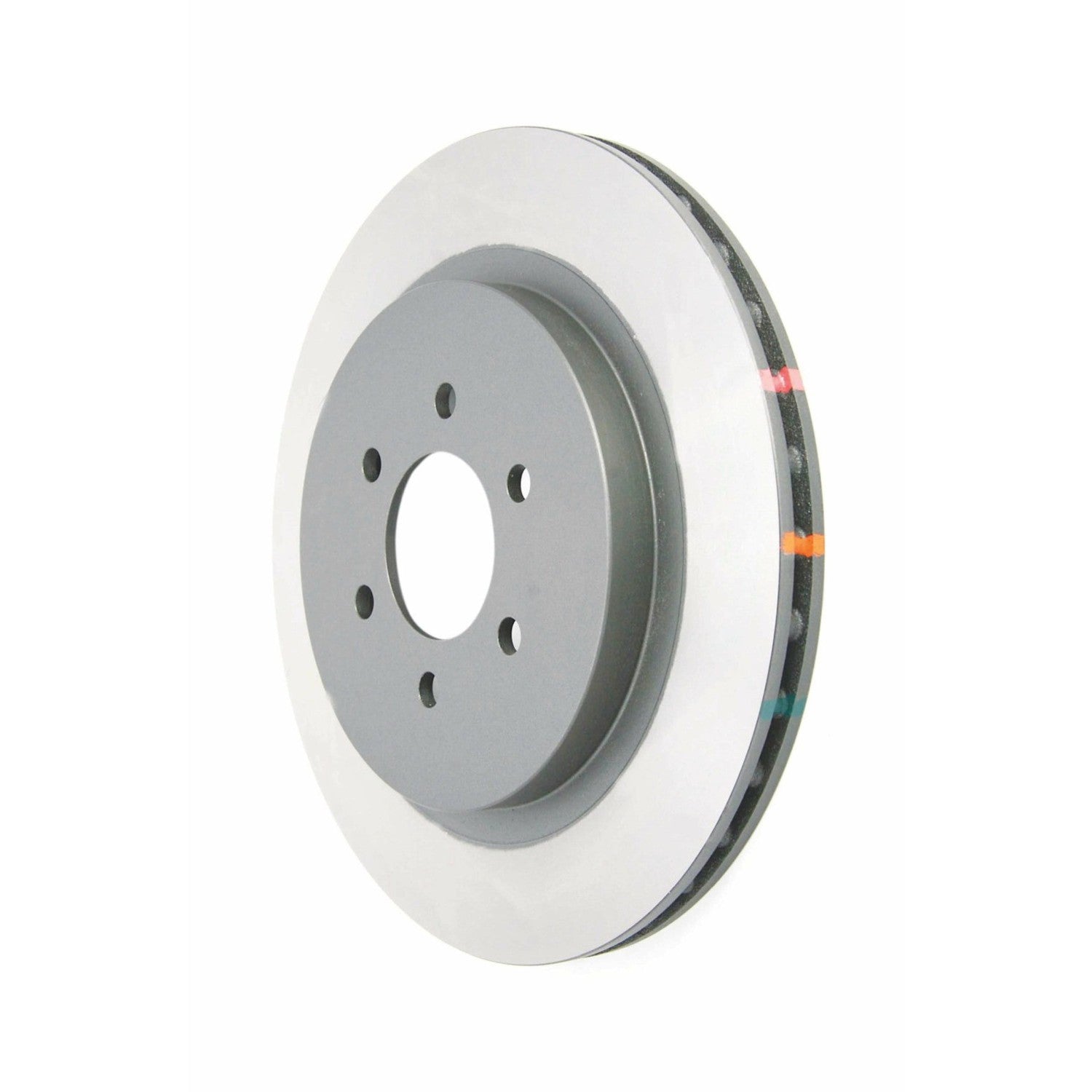 DBA42431 - 4000 Series HD Brake Rotor; Rear