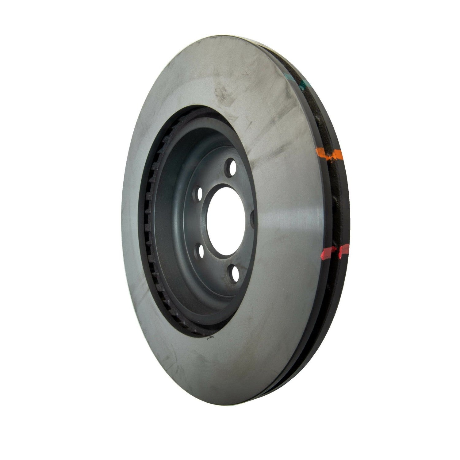 DBA42438 - 4000 Series HD Brake Rotor; Front
