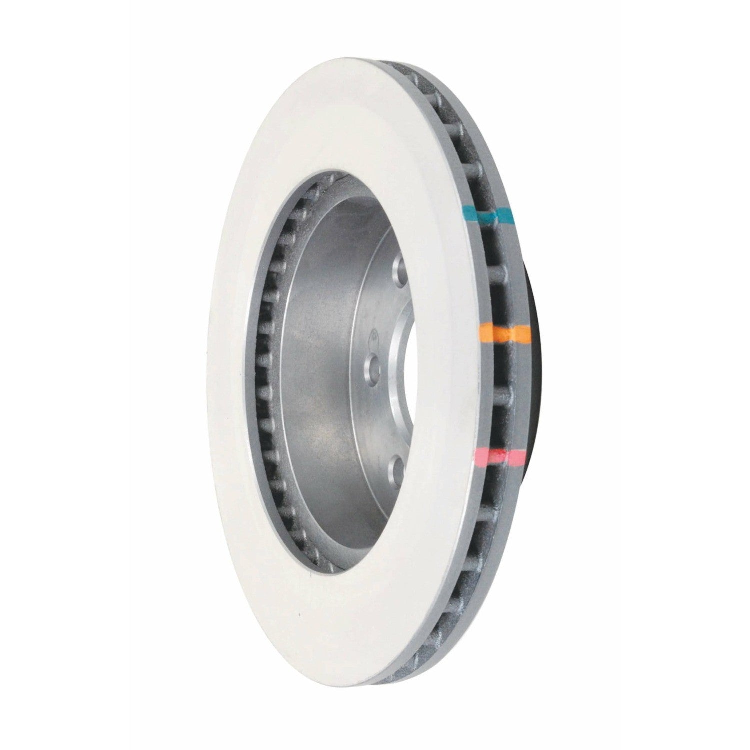 DBA42440 - 4000 Series HD Brake Rotor; Front