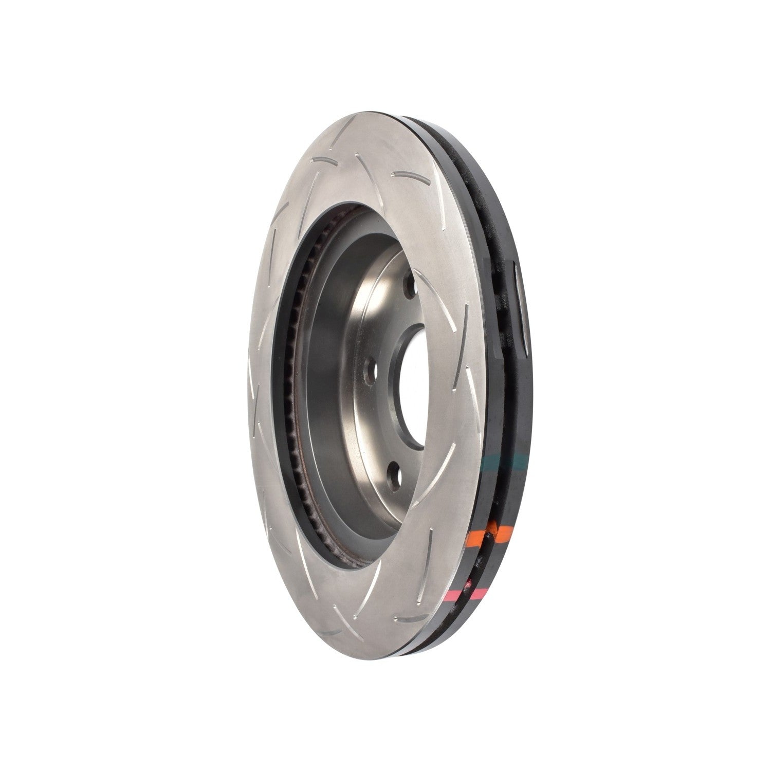 DBA42444S - 4000 Series T3 Brake Rotor; Front