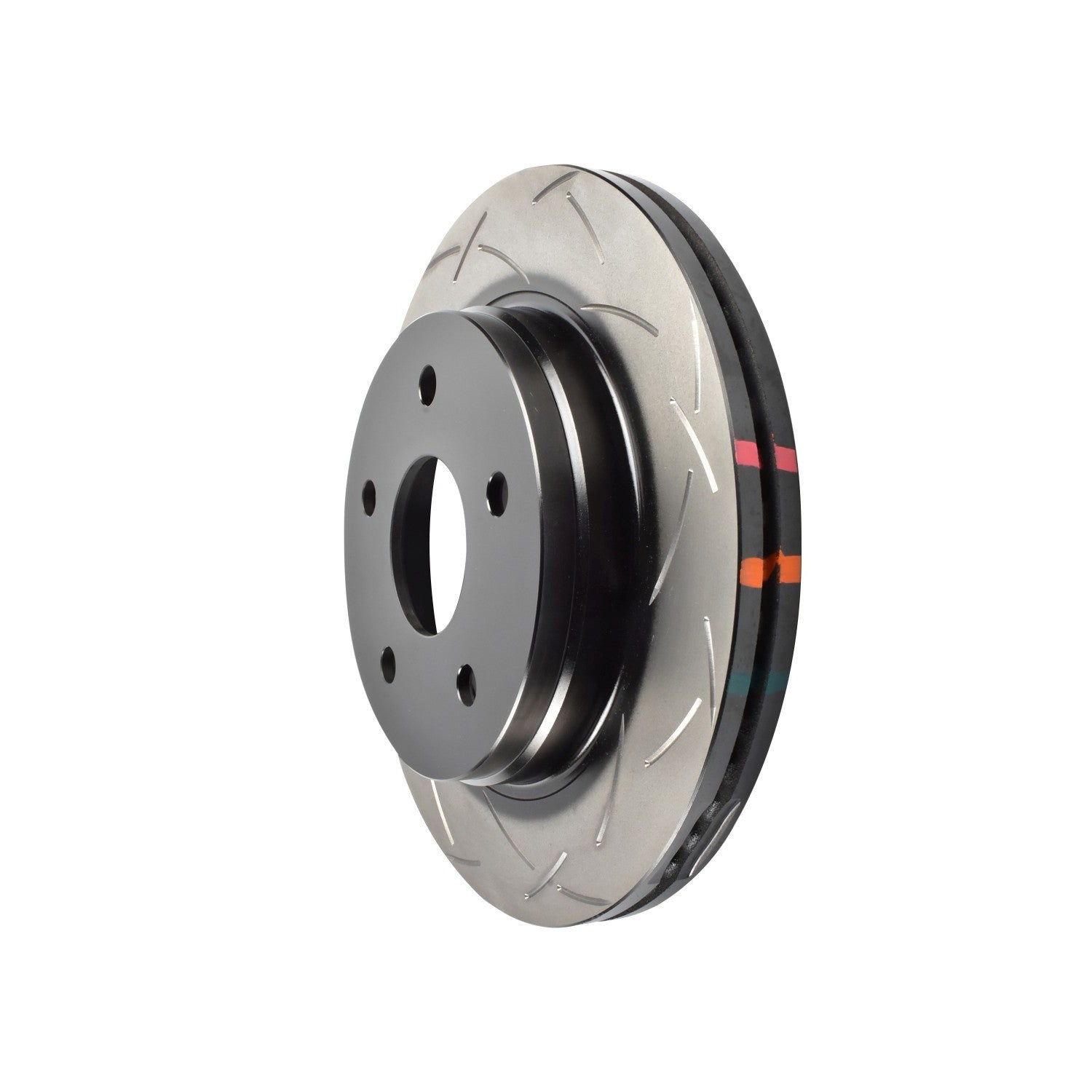 DBA42444S - 4000 Series T3 Brake Rotor; Front