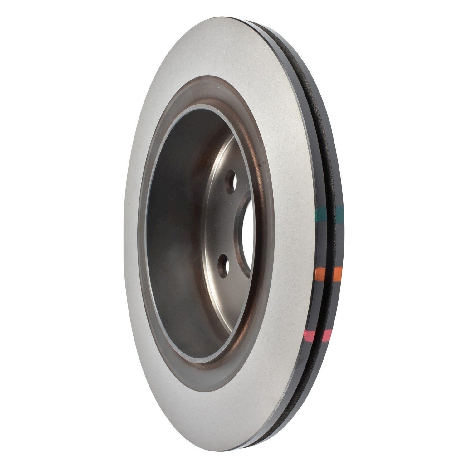 DBA42443 - 4000 Series HD Brake Rotor; Rear