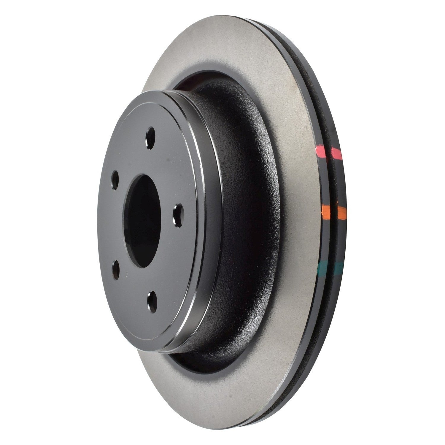 DBA42443 - 4000 Series HD Brake Rotor; Rear