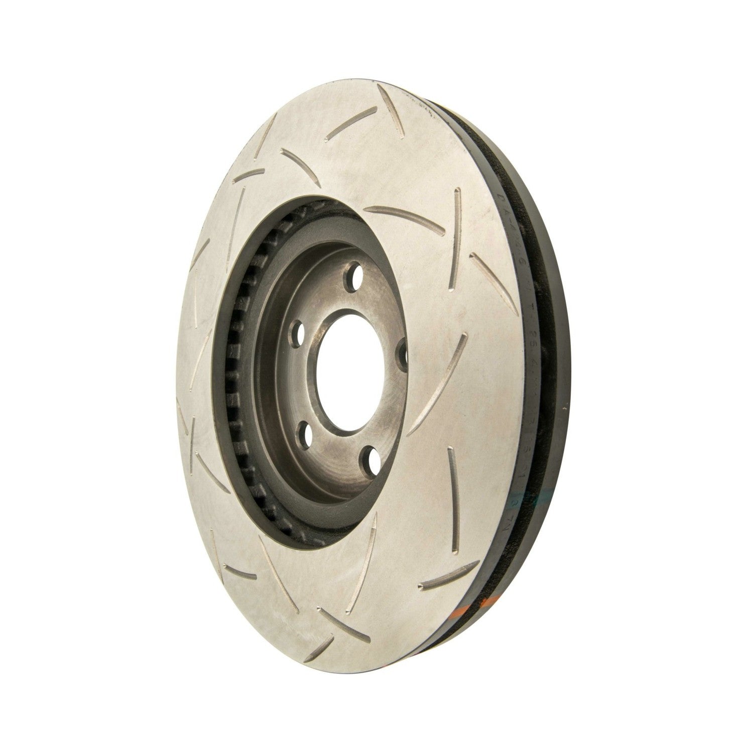 DBA42446S - 4000 Series T3 Brake Rotor; Front