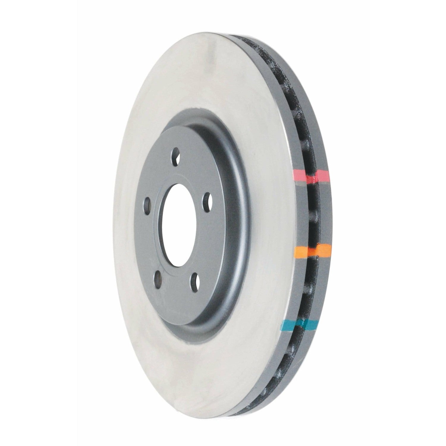DBA42446 - 4000 Series HD Brake Rotor; Front