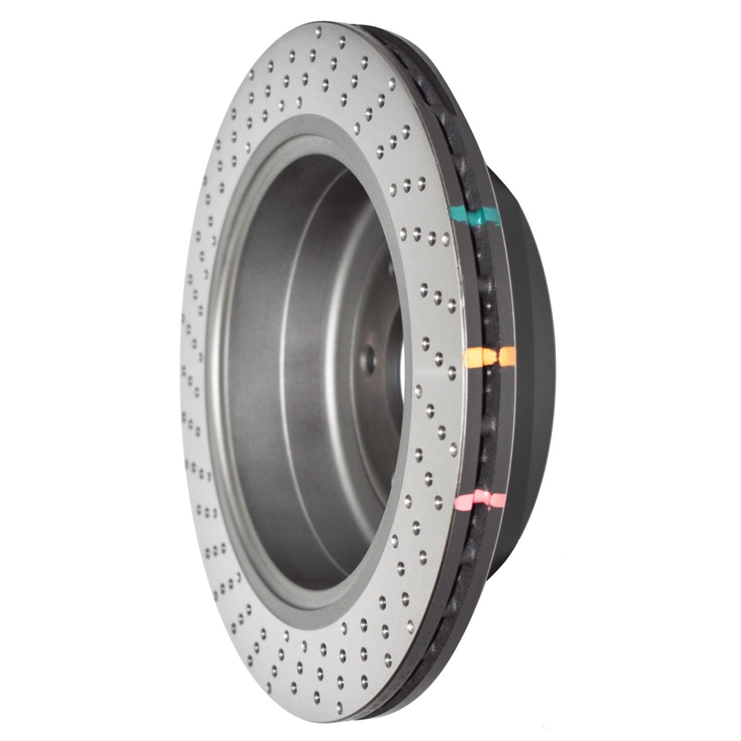 DBA42483XD - 4000 Series XD Brake Rotor; Rear