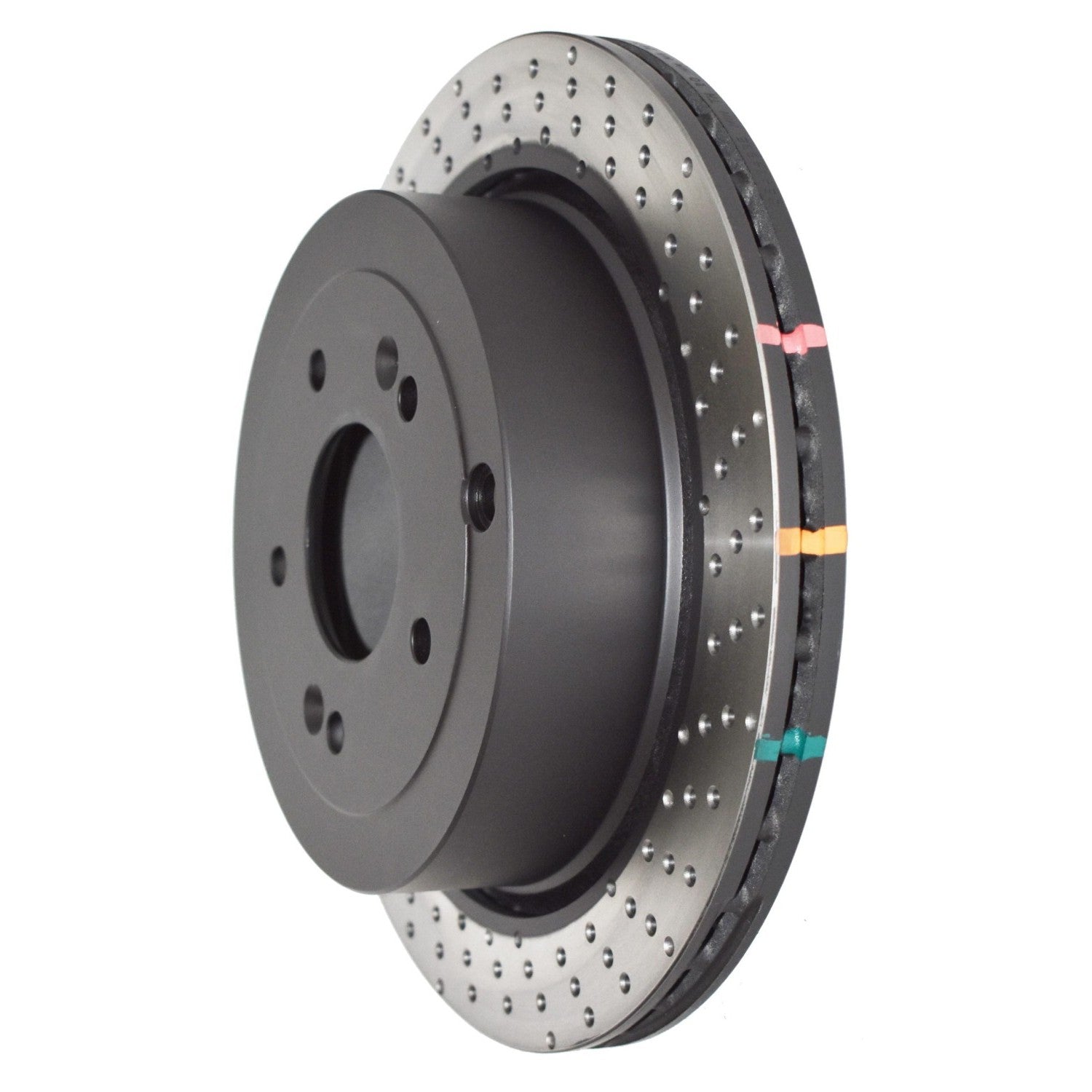 DBA42483XD - 4000 Series XD Brake Rotor; Rear