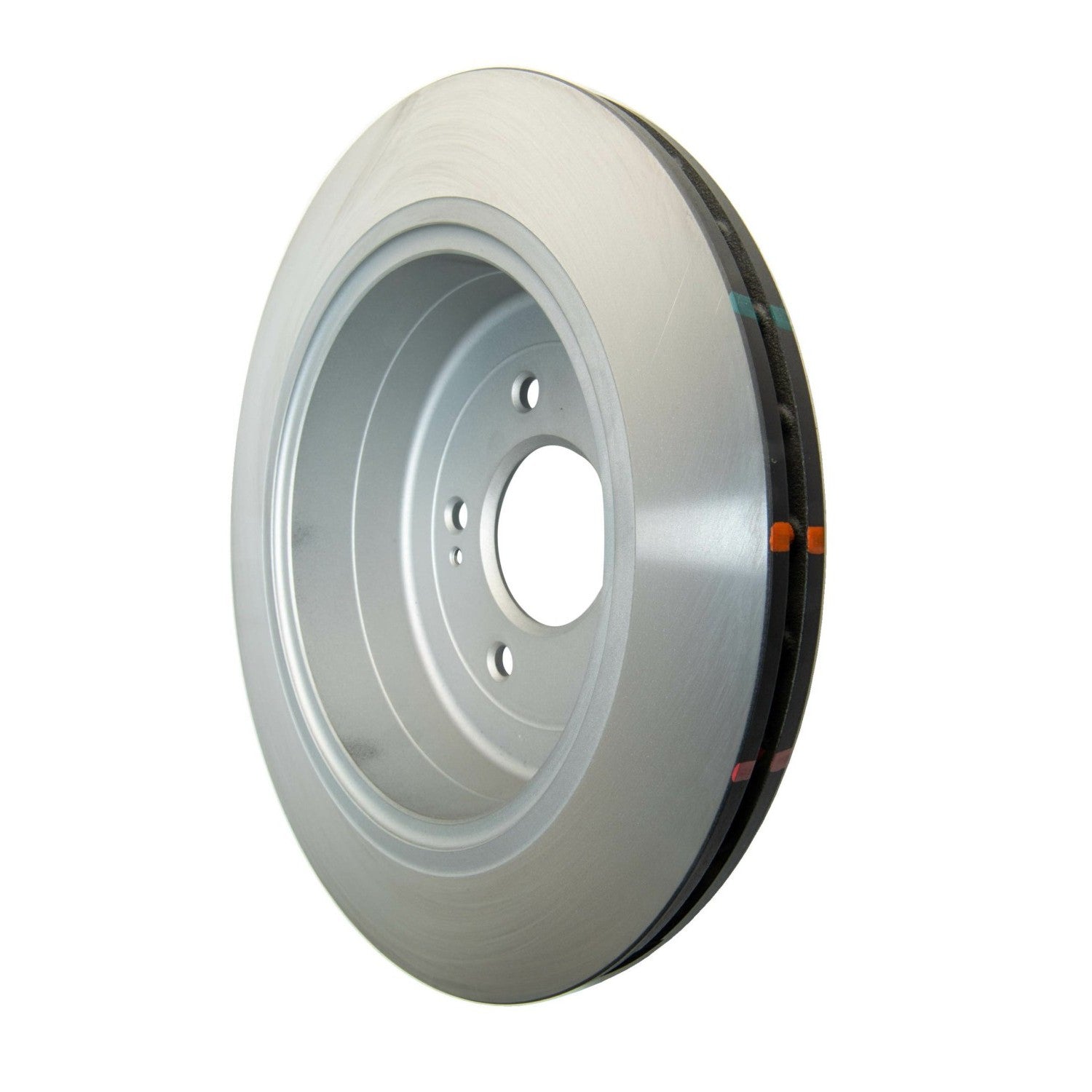 DBA42483 - 4000 Series HD Brake Rotor; Rear