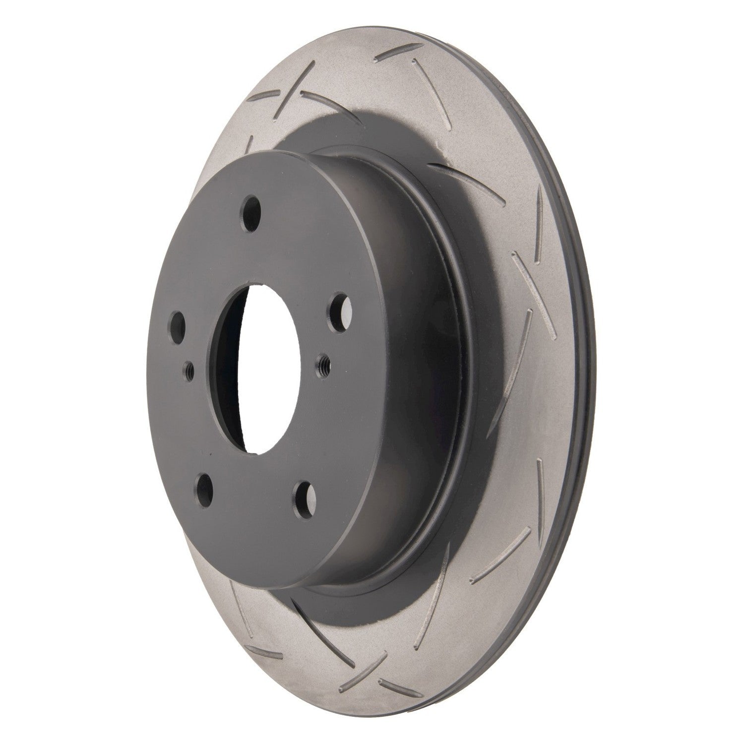 DBA42496S - 4000 Series T3 Brake Rotor; Rear