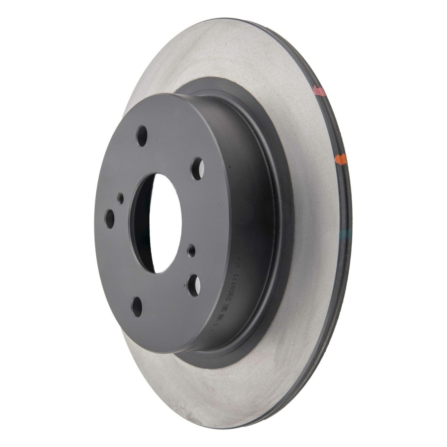 DBA42496 - 4000 Series HD Brake Rotor; Rear