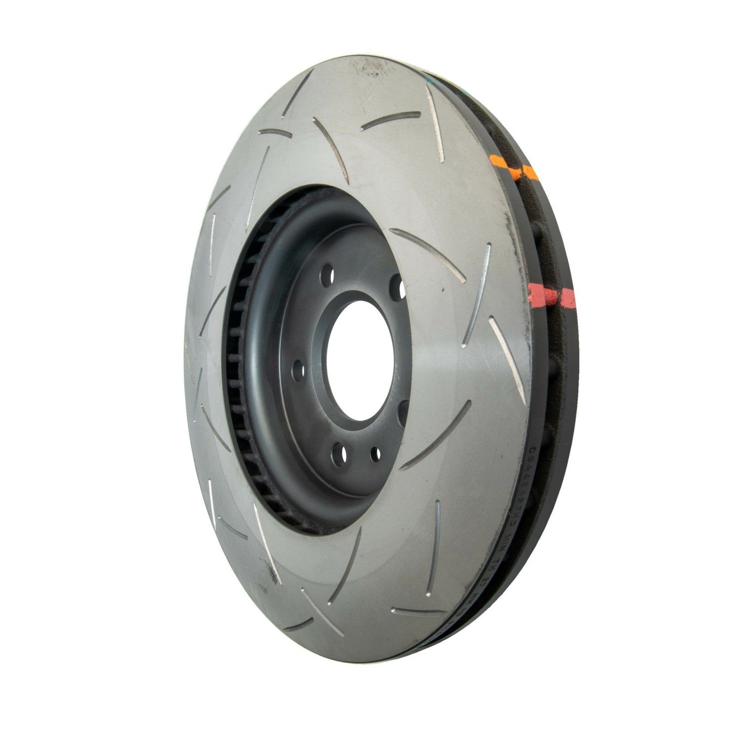 DBA42497S - 4000 Series T3 Brake Rotor; Front