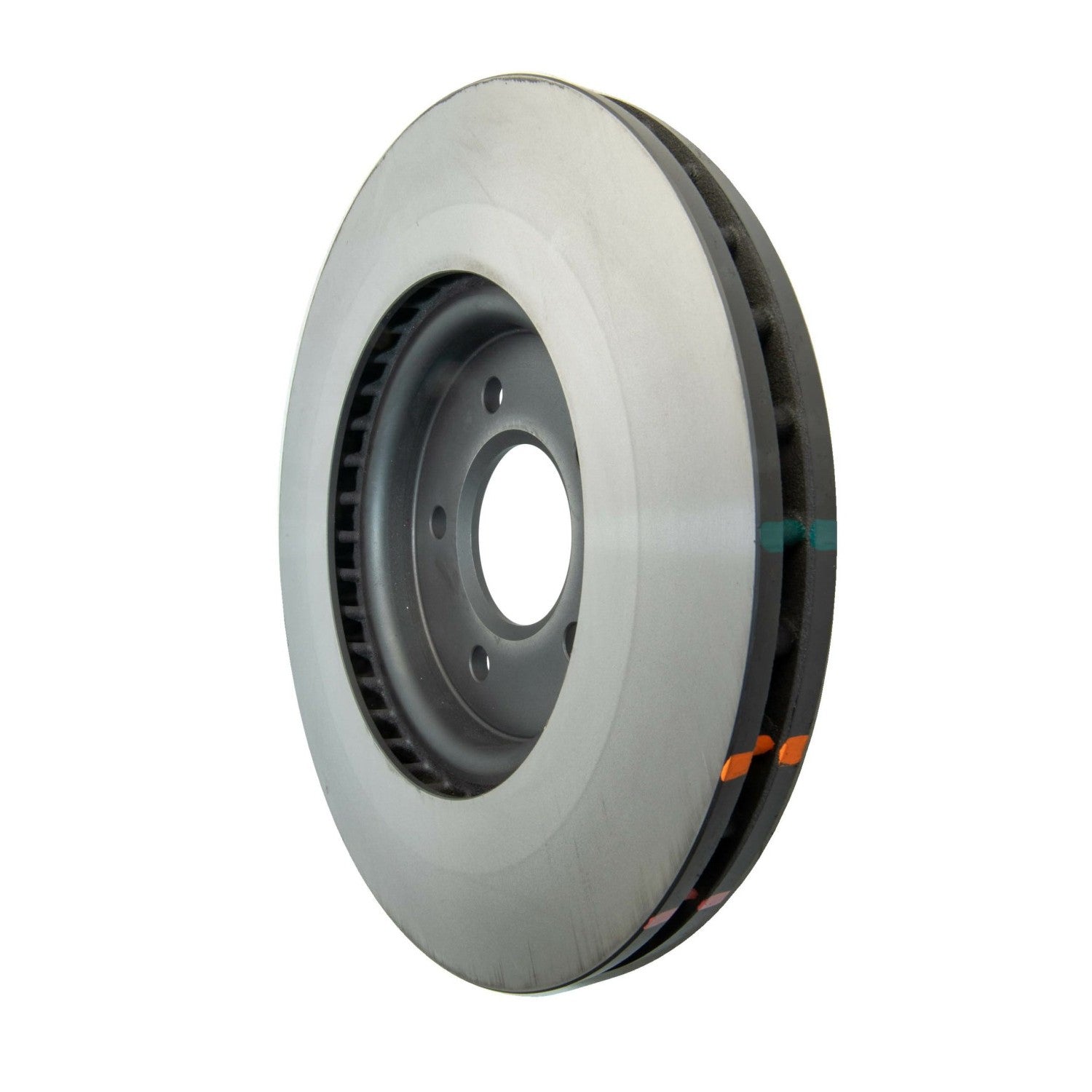 DBA42497 - 4000 Series HD Brake Rotor; Front