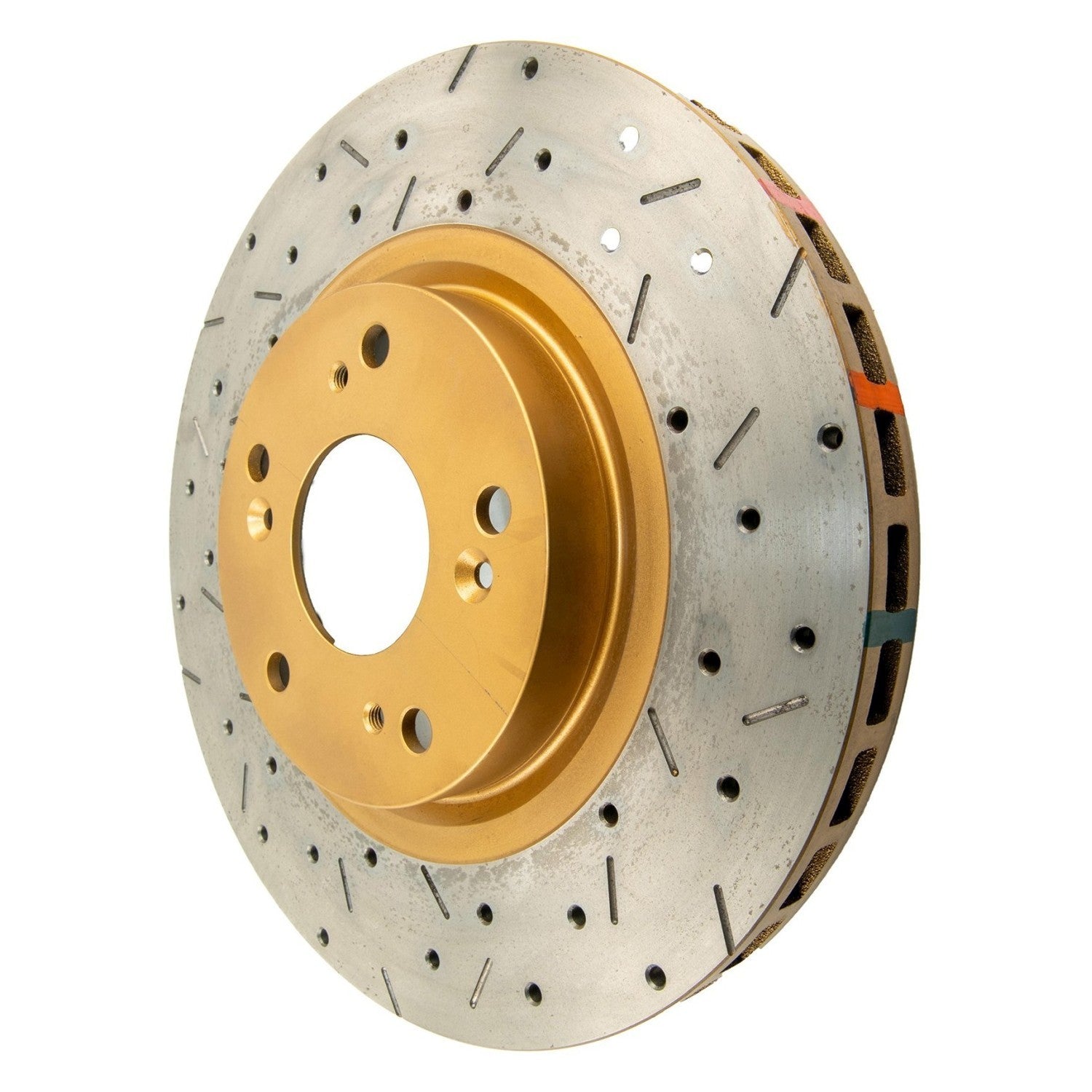 DBA42500XS - 4000 Series XS Gold Brake Rotor; Front