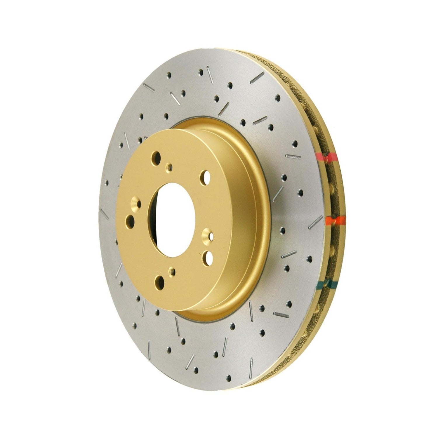 DBA42508XS - 4000 Series XS Gold Brake Rotor; Front