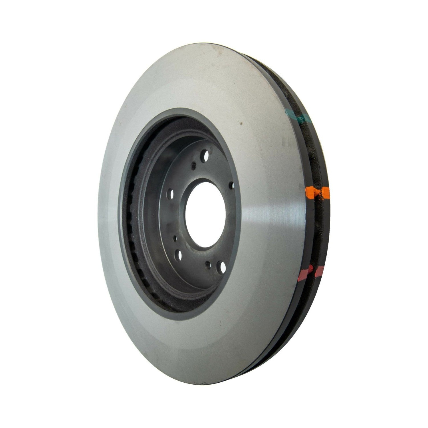 DBA42510 - 4000 Series HD Brake Rotor; Front