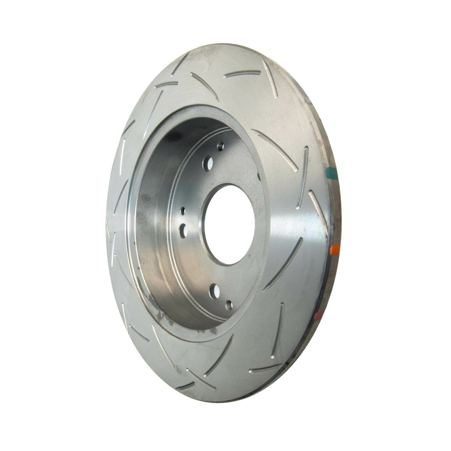 DBA42515S - 4000 Series T3 Brake Rotor; Rear