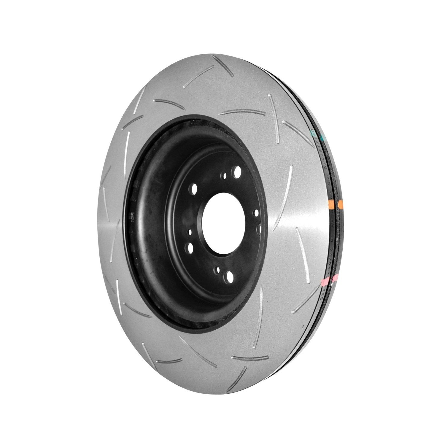 DBA42518S - 4000 Series T3 Brake Rotor; Front