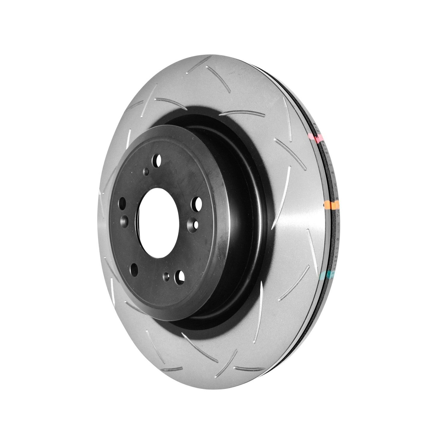DBA42518S - 4000 Series T3 Brake Rotor; Front
