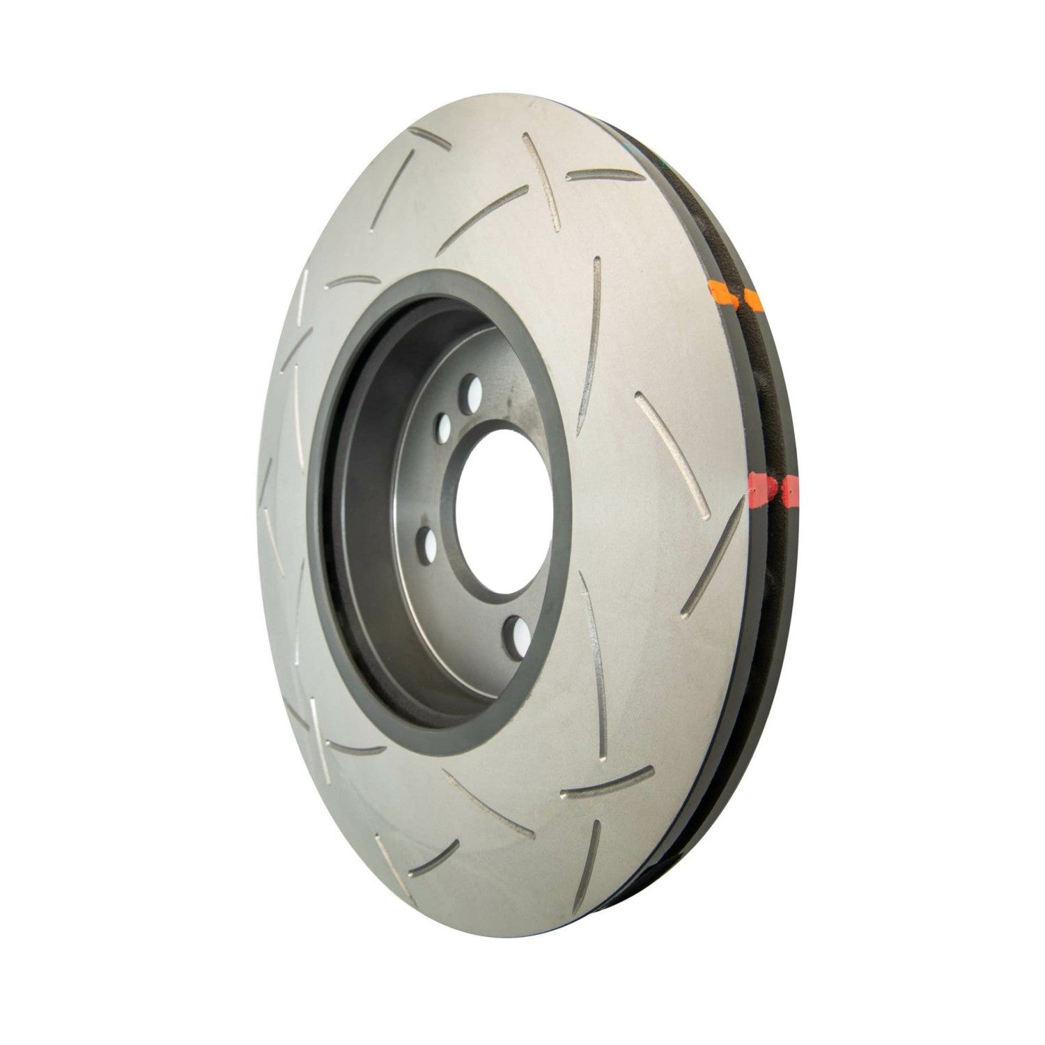DBA42524S - 4000 Series T3 Brake Rotor; Front