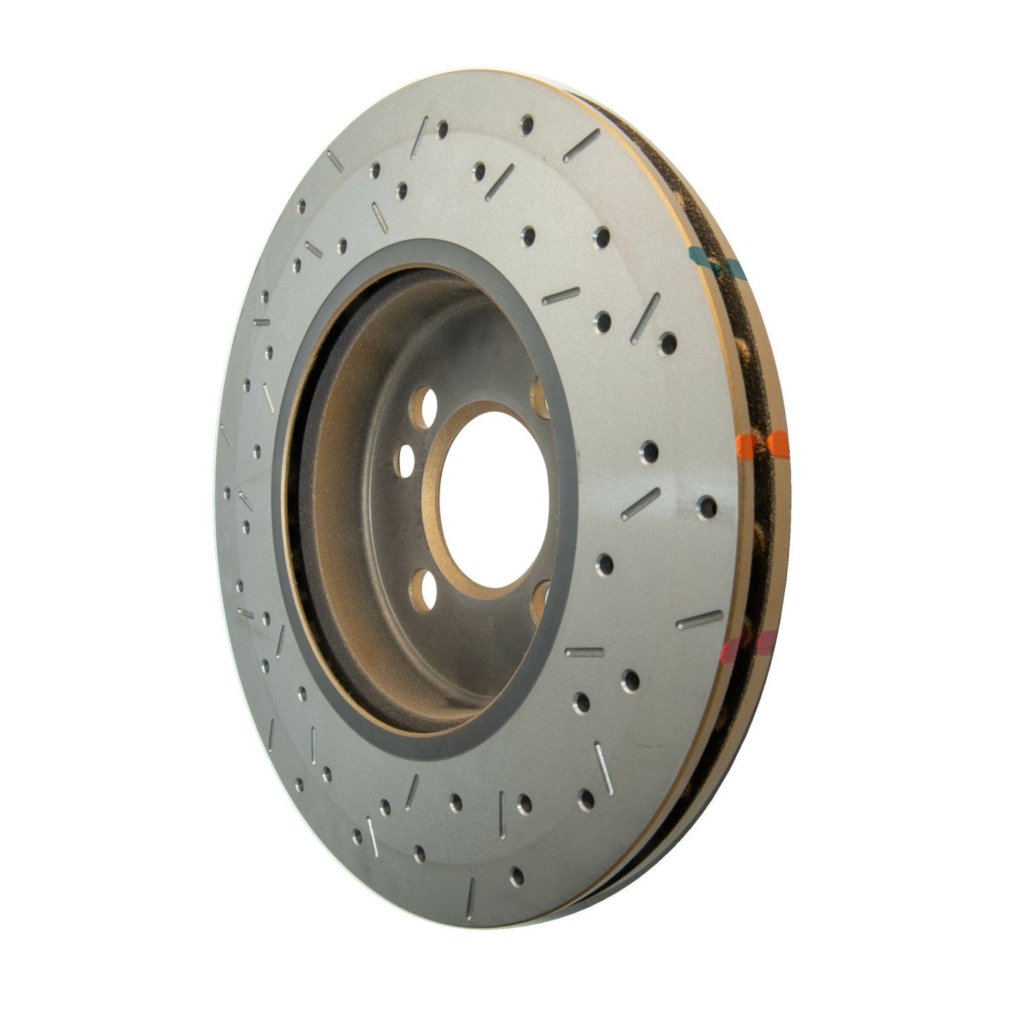DBA42526XS - 4000 Series XS Gold Brake Rotor; Front