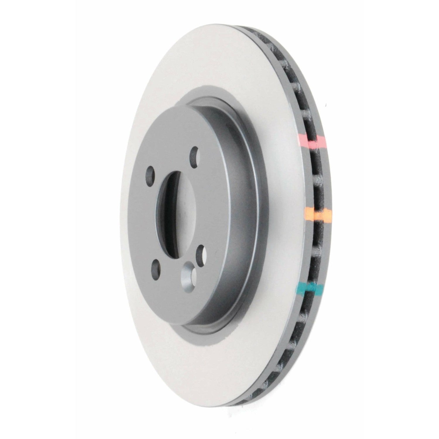 DBA42526 - 4000 Series HD Brake Rotor; Front