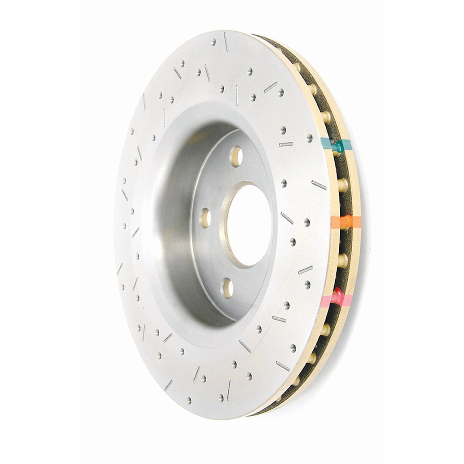 DBA42530XS - 4000 Series XS Gold Brake Rotor; Front