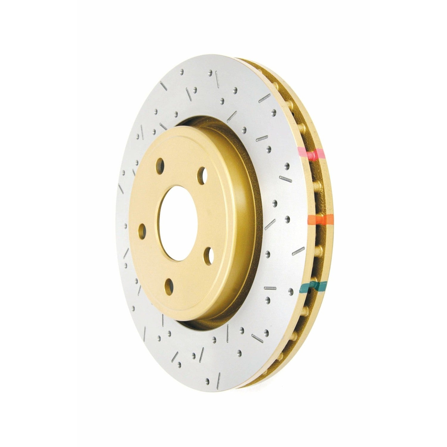 DBA42530XS - 4000 Series XS Gold Brake Rotor; Front