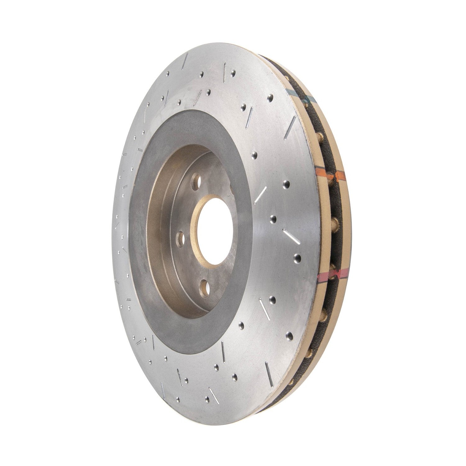 DBA42532XS - 4000 Series XS Gold Brake Rotor; Front