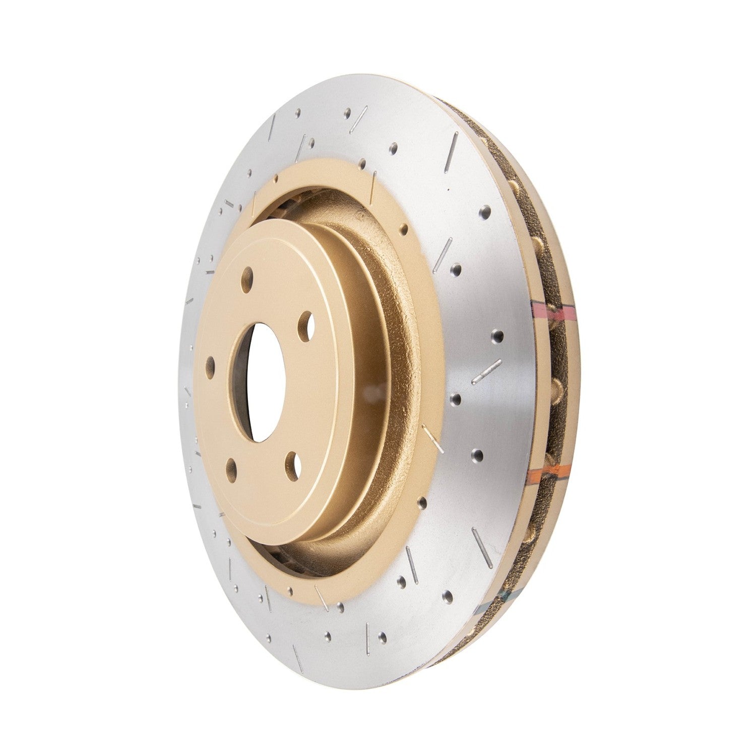 DBA42532XS - 4000 Series XS Gold Brake Rotor; Front