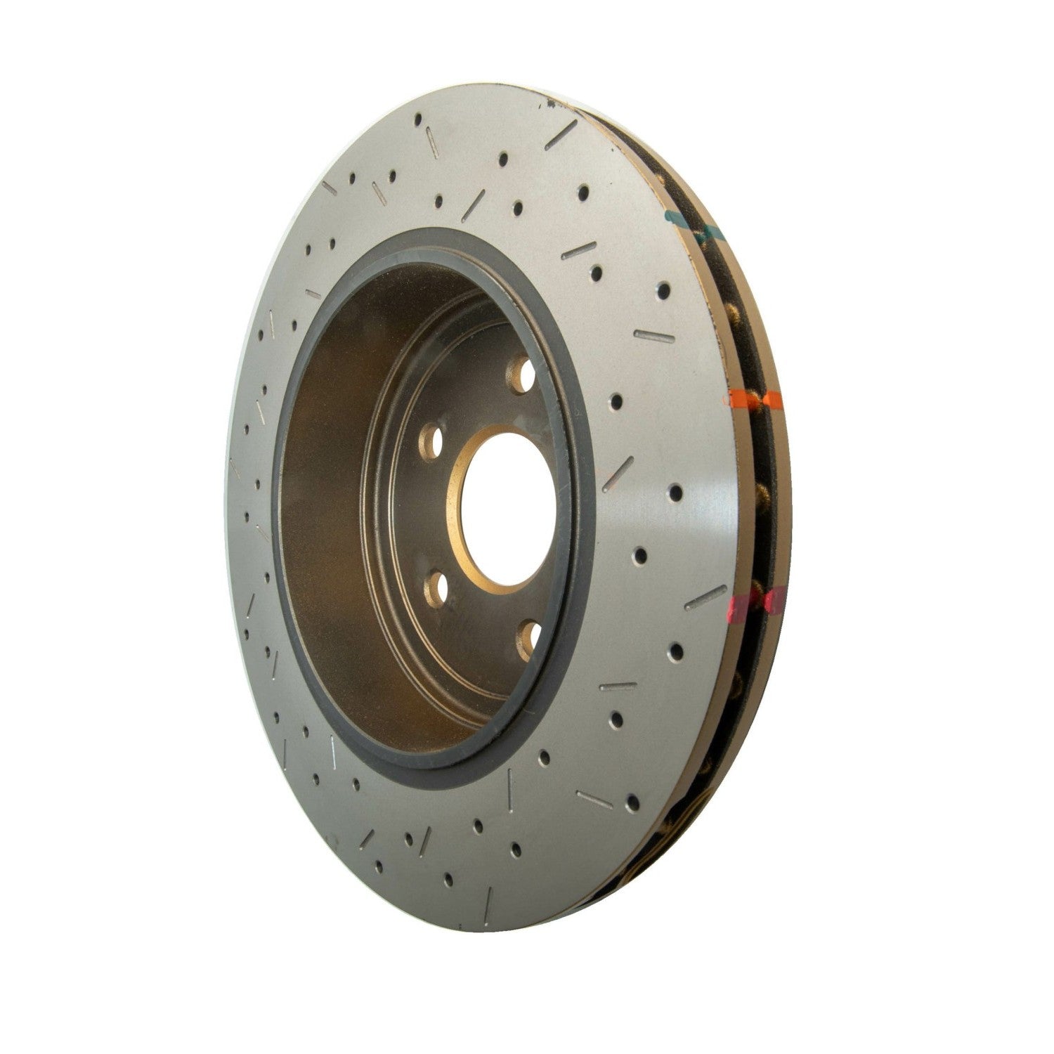 DBA42533XS - 4000 Series XS Gold Brake Rotor; Rear
