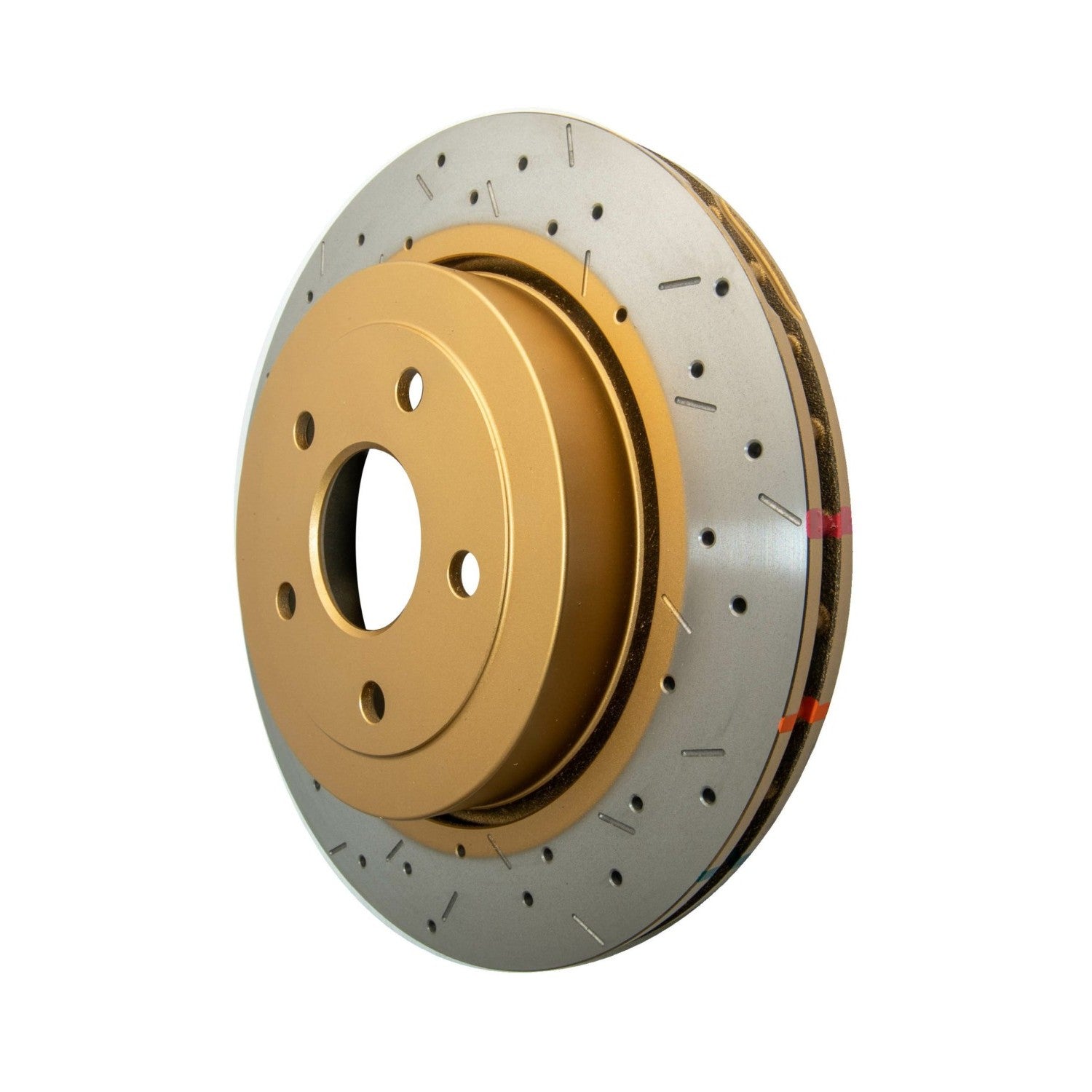 DBA42533XS - 4000 Series XS Gold Brake Rotor; Rear