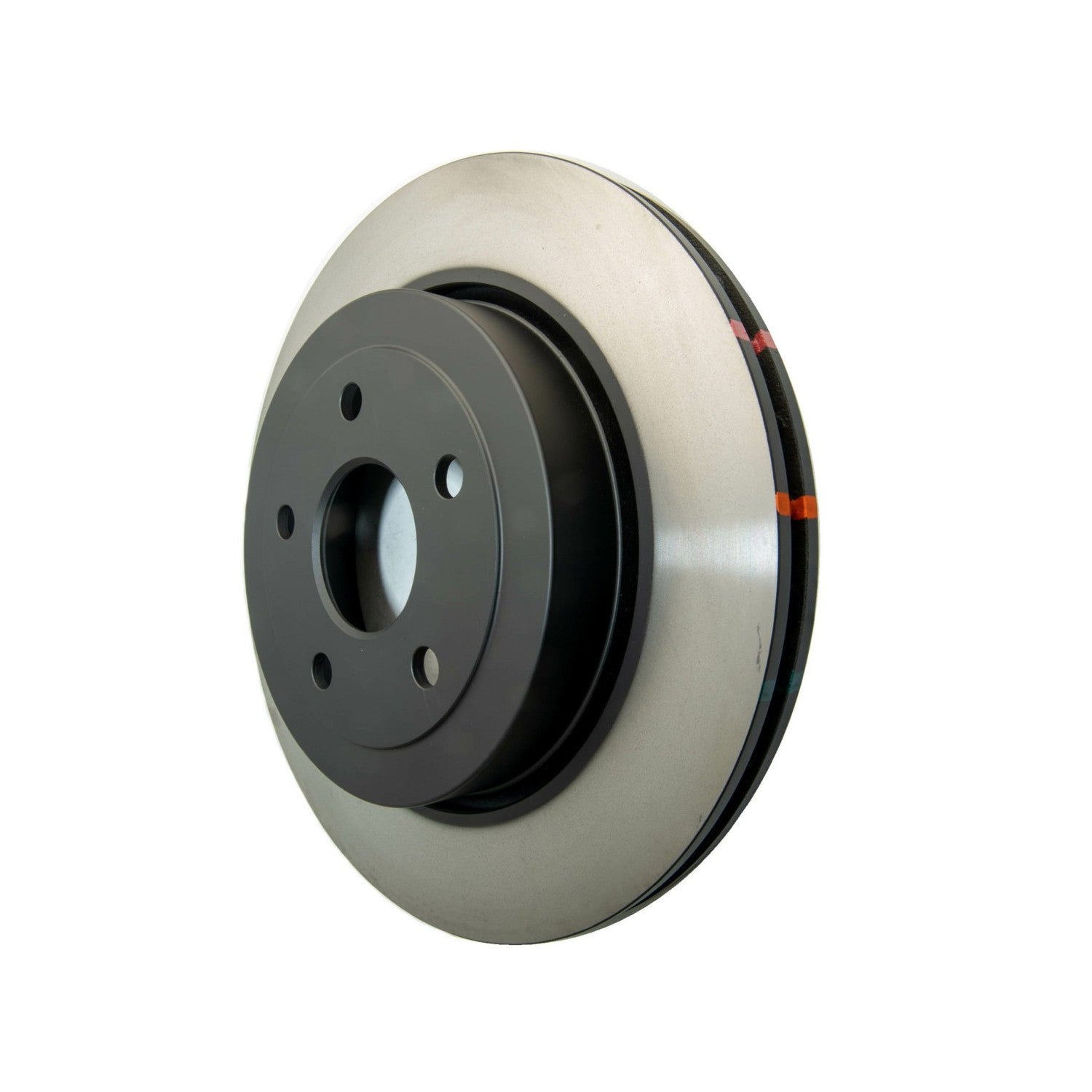 DBA42533 - 4000 Series HD Brake Rotor; Rear