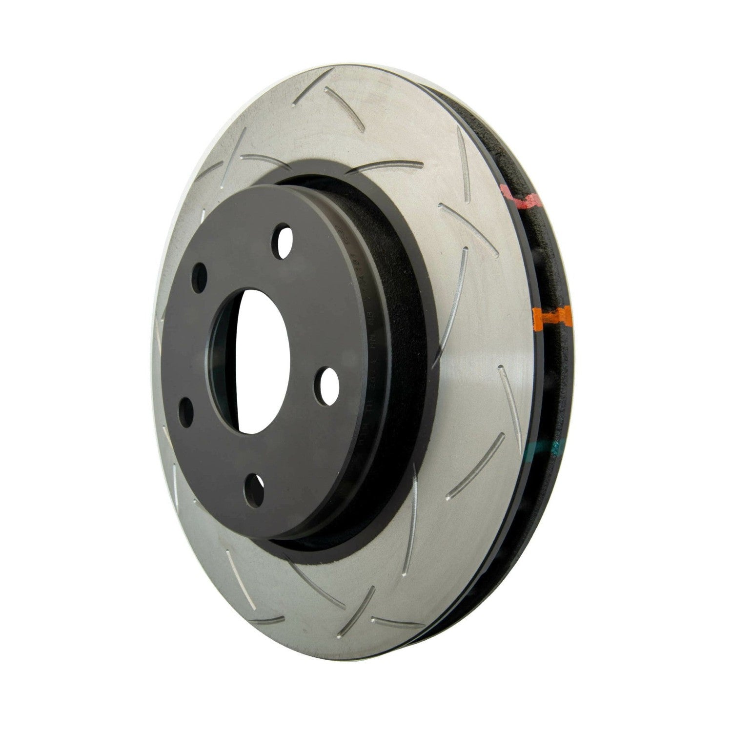 DBA42536S - 4000 Series T3 Brake Rotor; Front