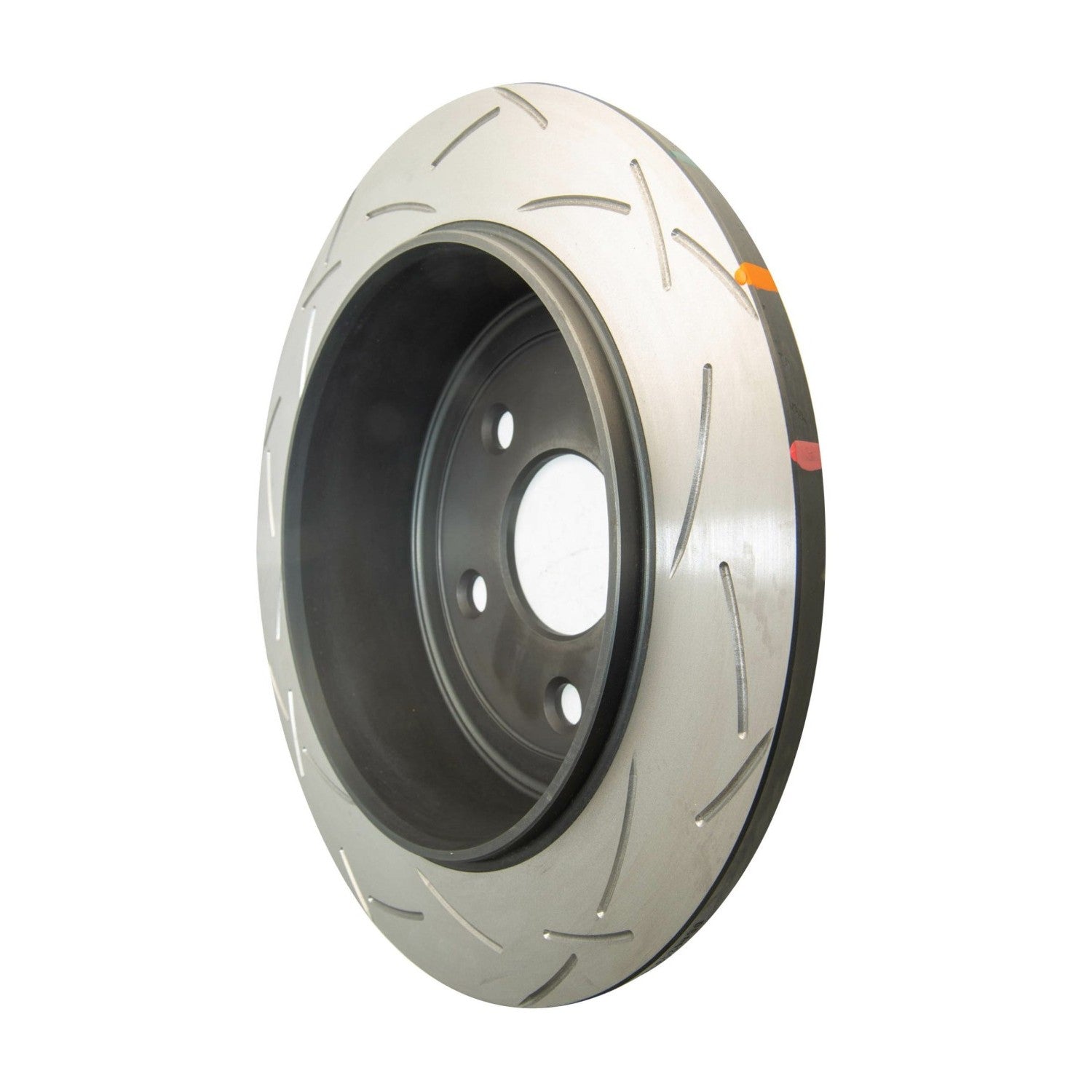 DBA42537S - 4000 Series T3 Brake Rotor; Rear