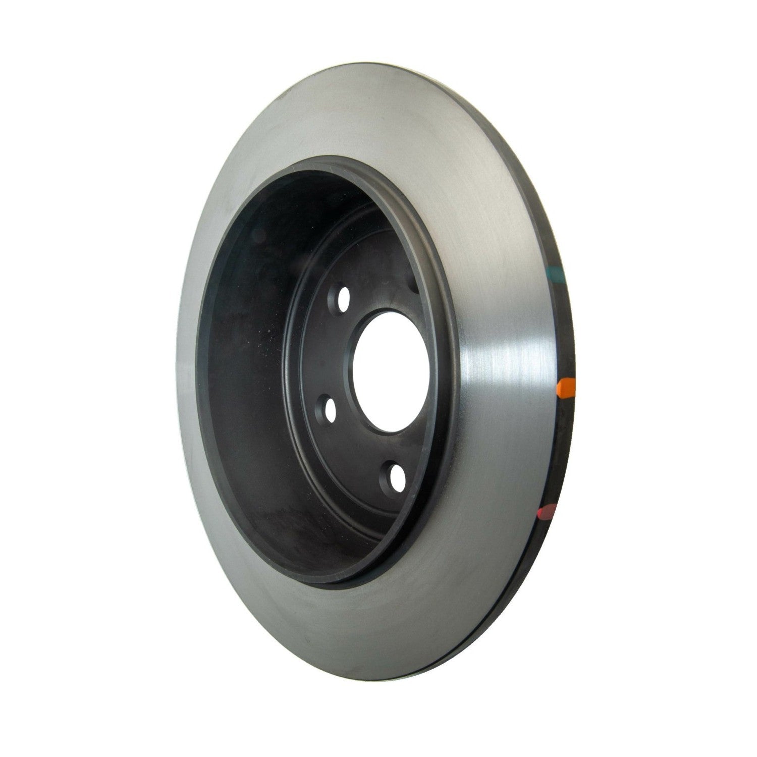 DBA42537 - 4000 Series HD Brake Rotor; Rear