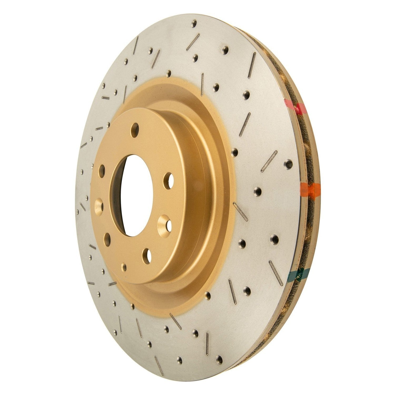 DBA42550XS - 4000 Series XS Gold Brake Rotor; Front