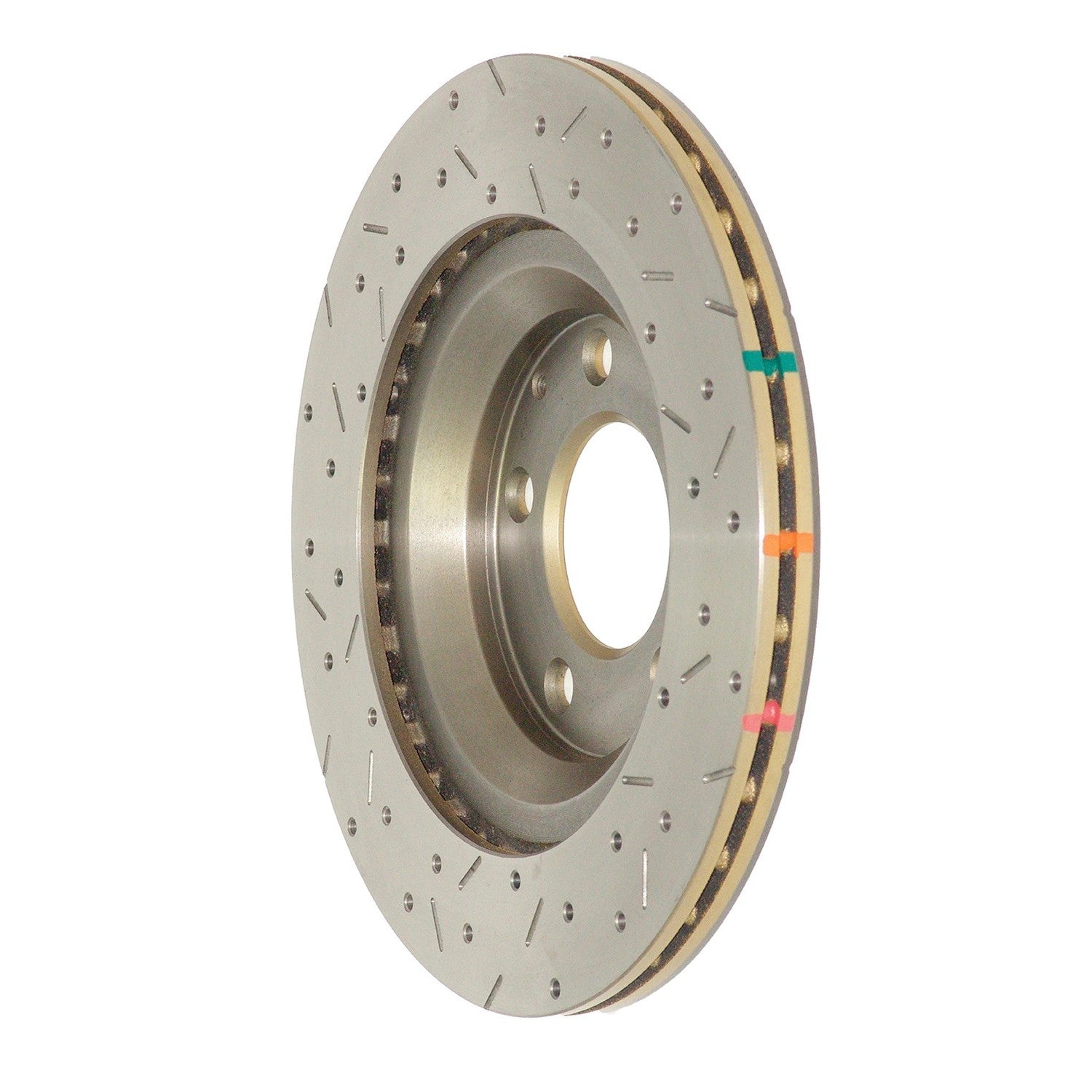 DBA42551XS - 4000 Series XS Gold Brake Rotor; Rear