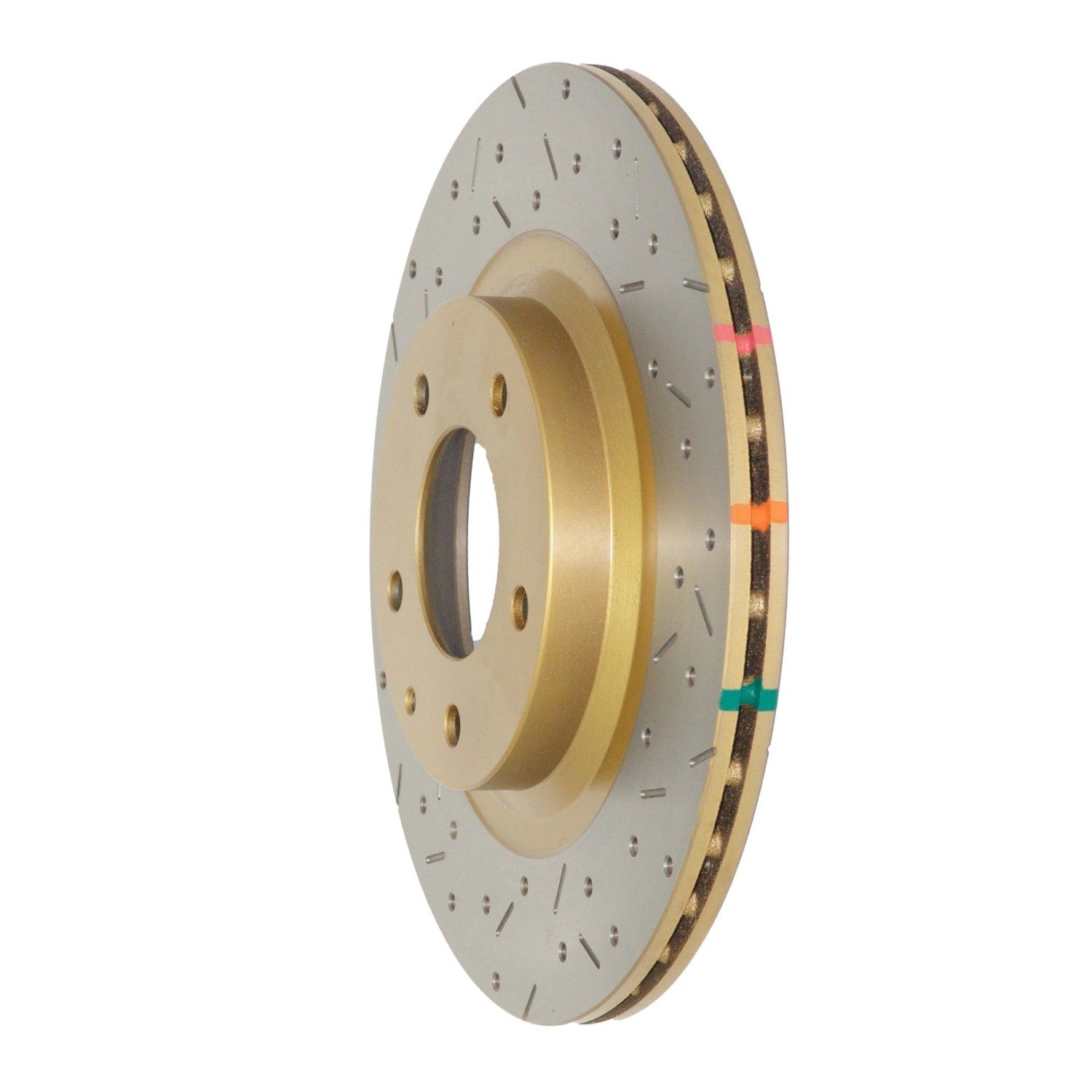 DBA42551XS - 4000 Series XS Gold Brake Rotor; Rear
