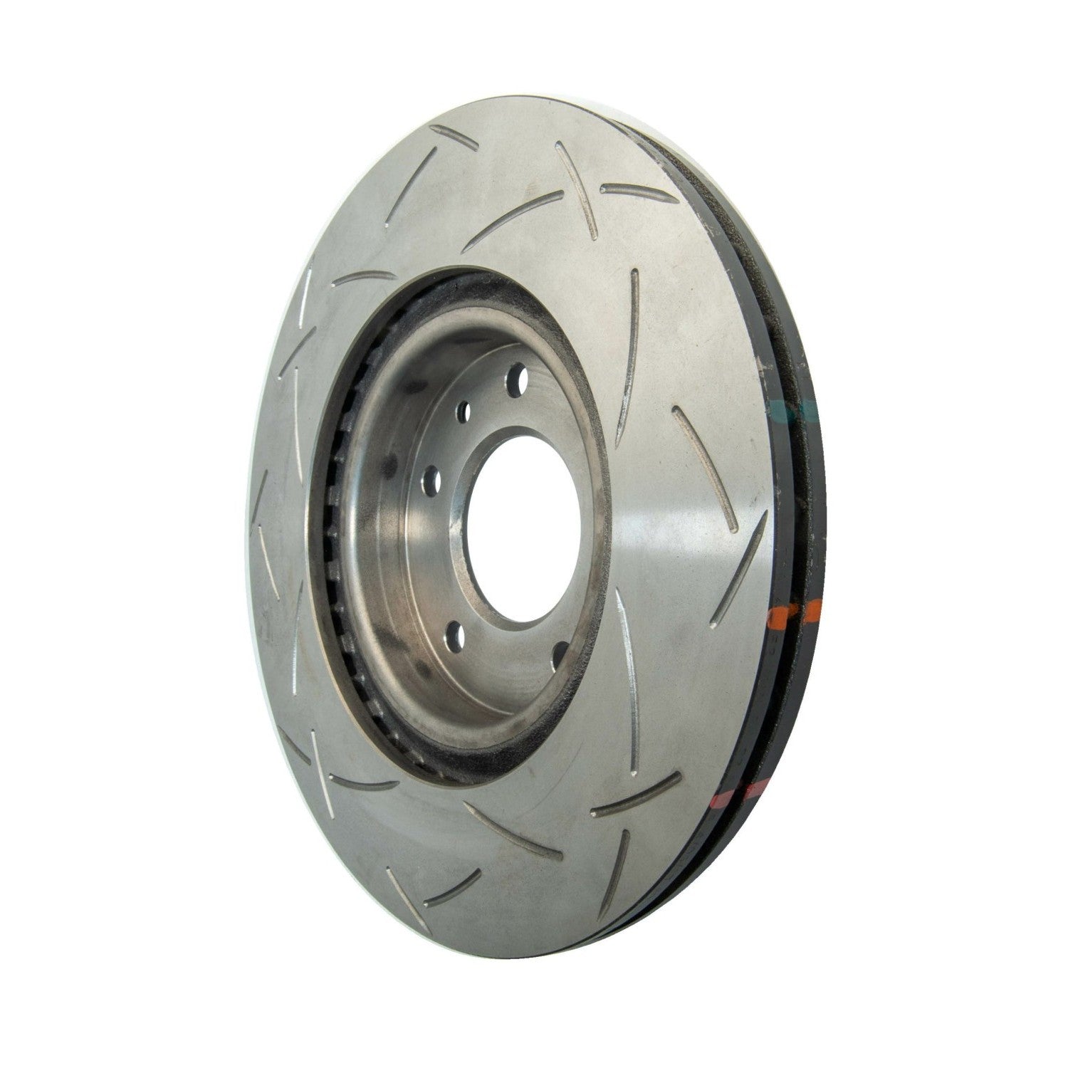 DBA42552S - 4000 Series T3 Brake Rotor; Front