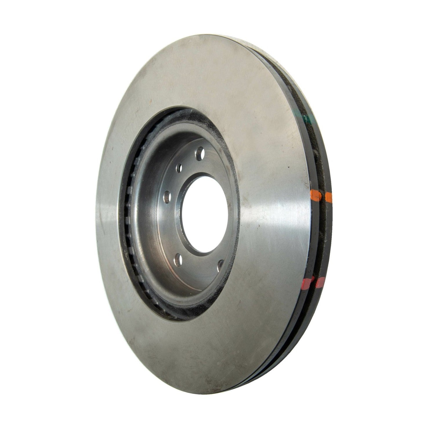 DBA42552 - 4000 Series HD Brake Rotor; Front