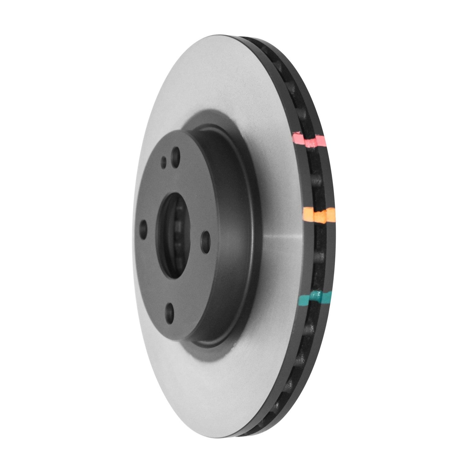 DBA42572 - 4000 Series HD Brake Rotor; Front