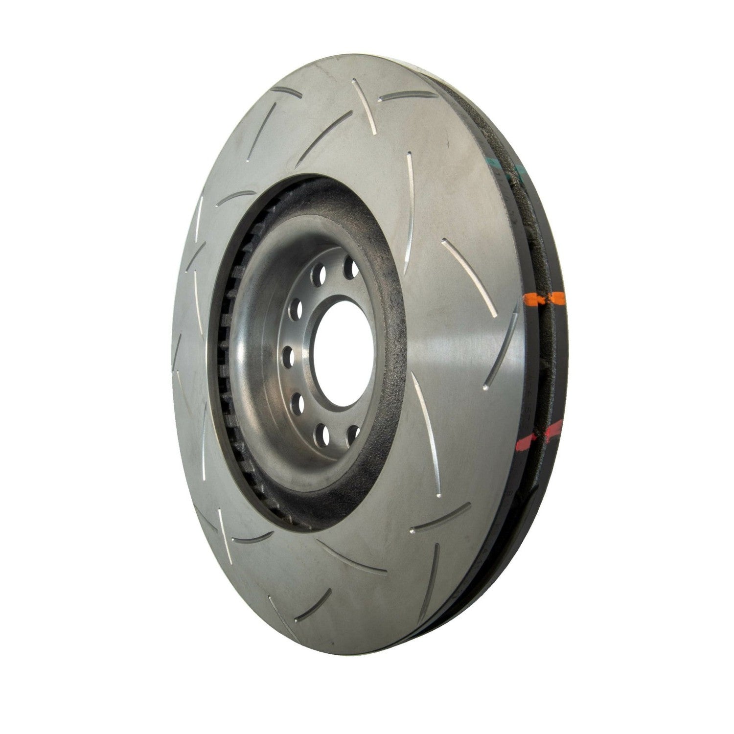 DBA42575S - 4000 Series T3 Brake Rotor; Front