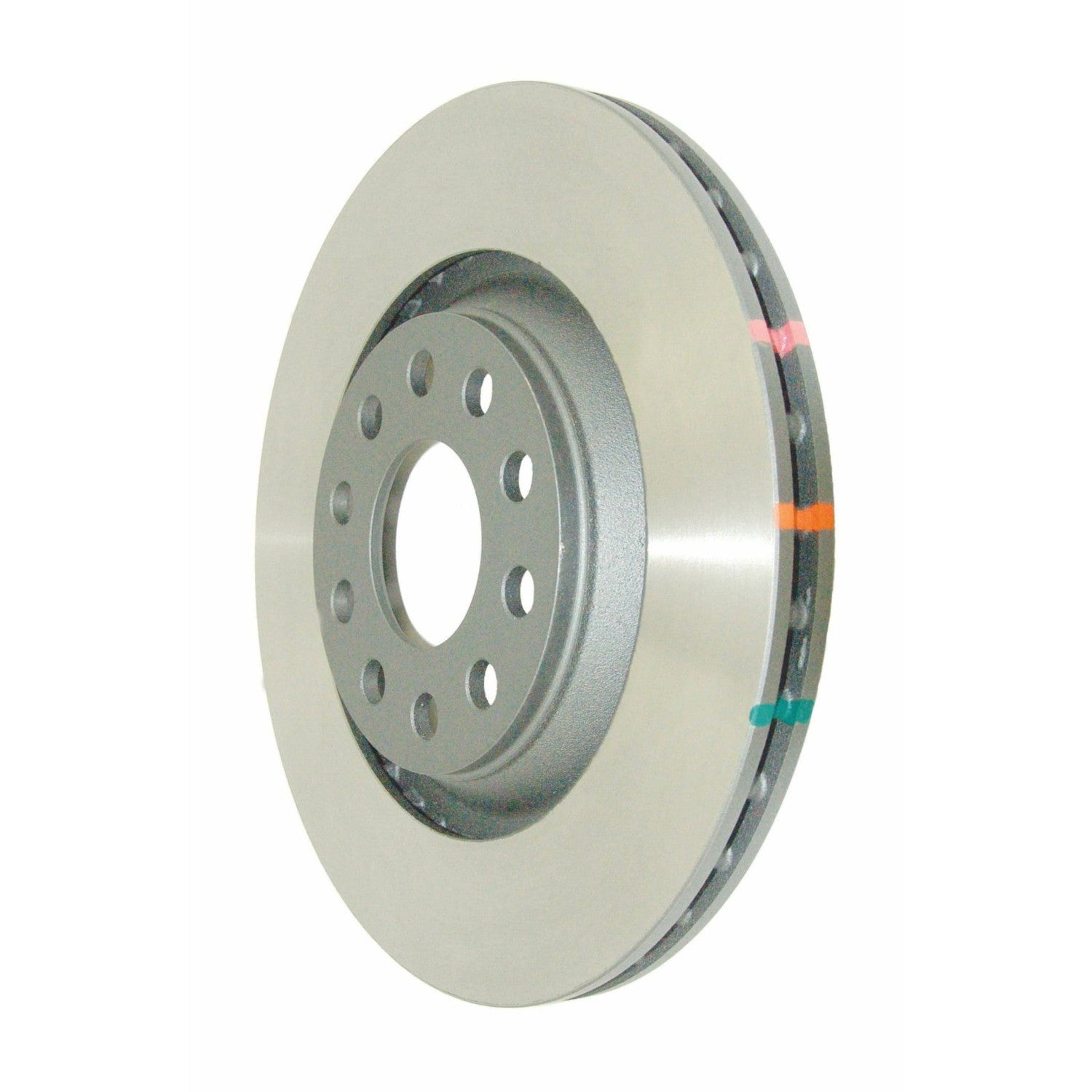 DBA42576 - 4000 Series HD Brake Rotor; Rear