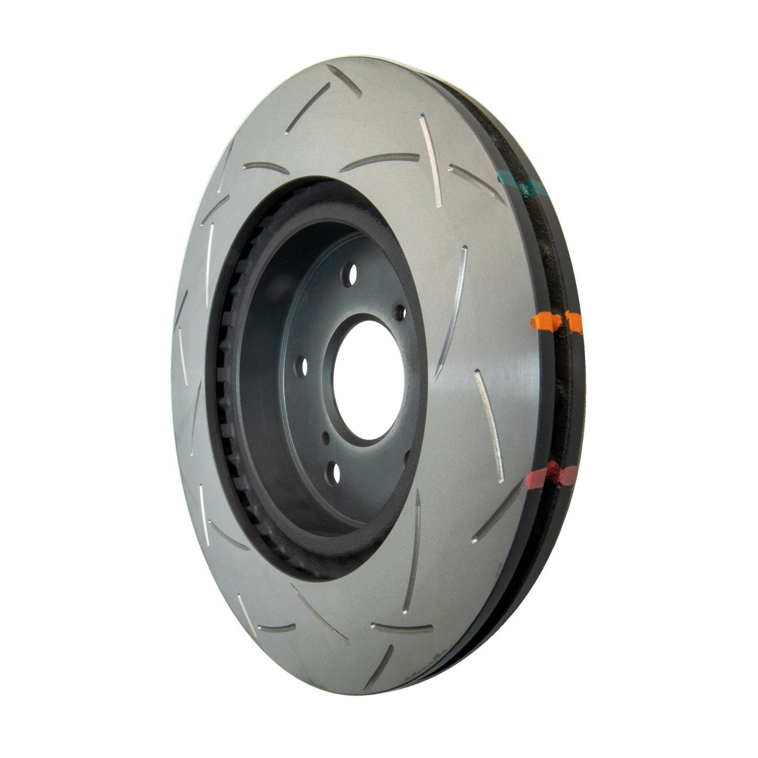 DBA42580S - 4000 Series T3 Brake Rotor; Front