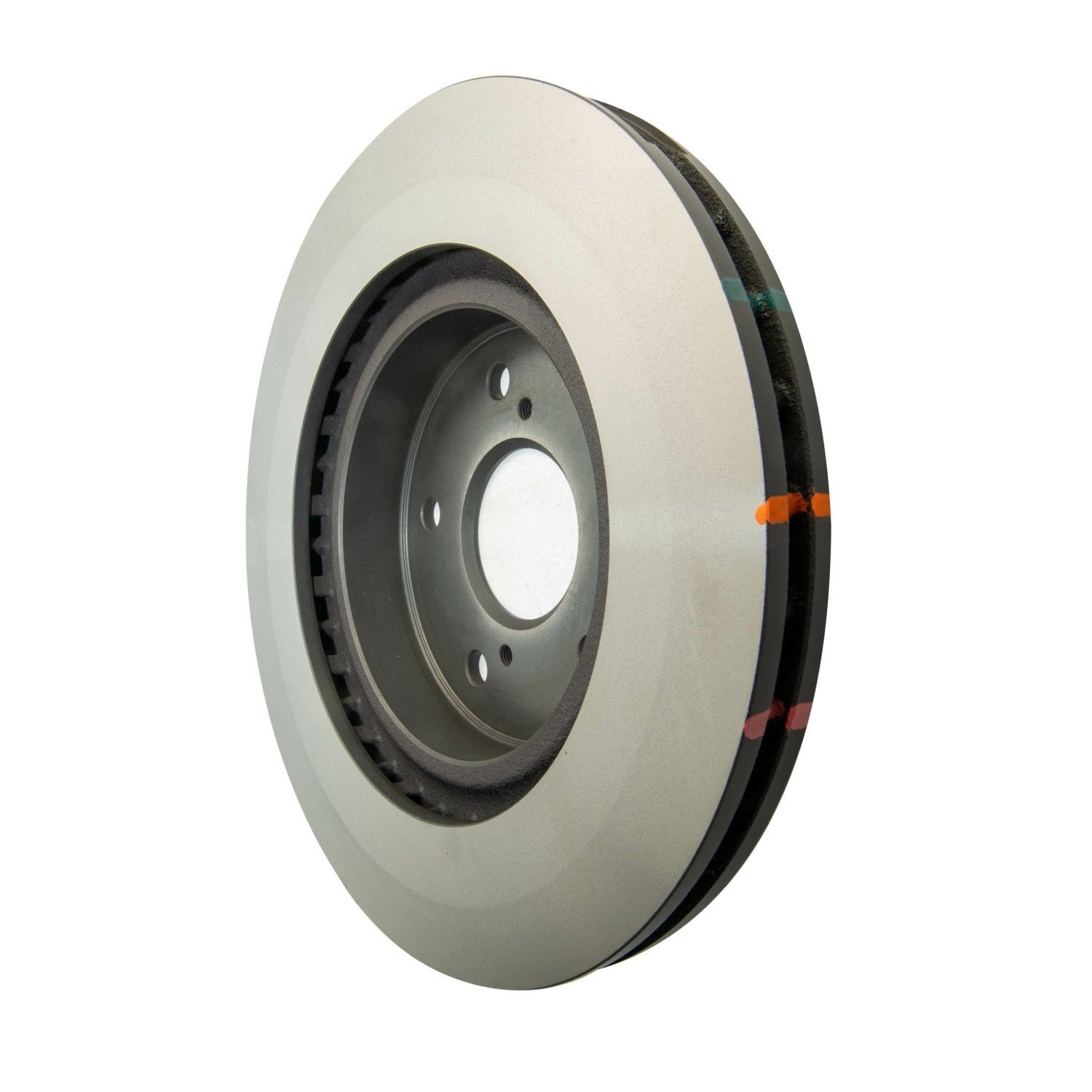DBA42580 - 4000 Series HD Brake Rotor; Front