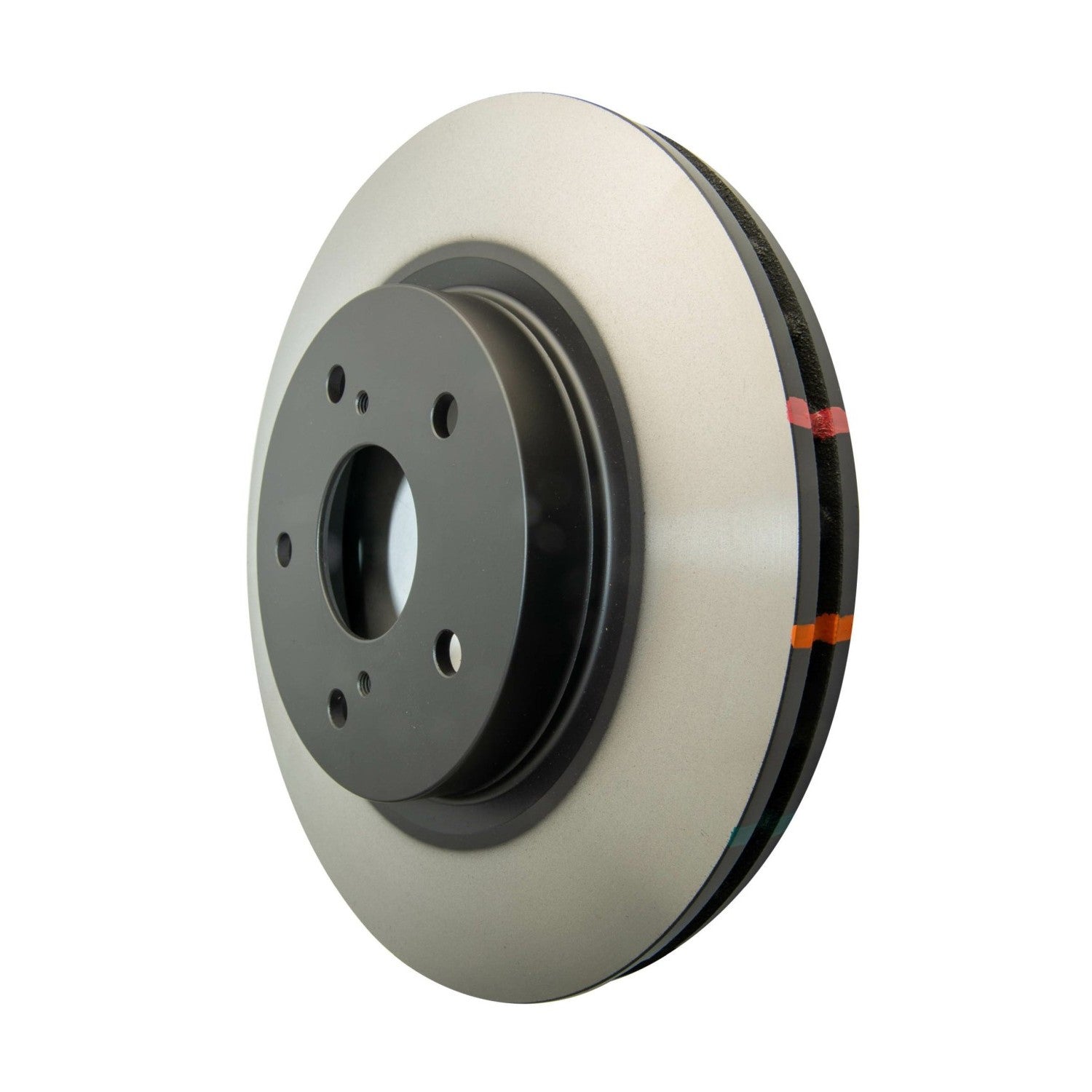 DBA42580 - 4000 Series HD Brake Rotor; Front