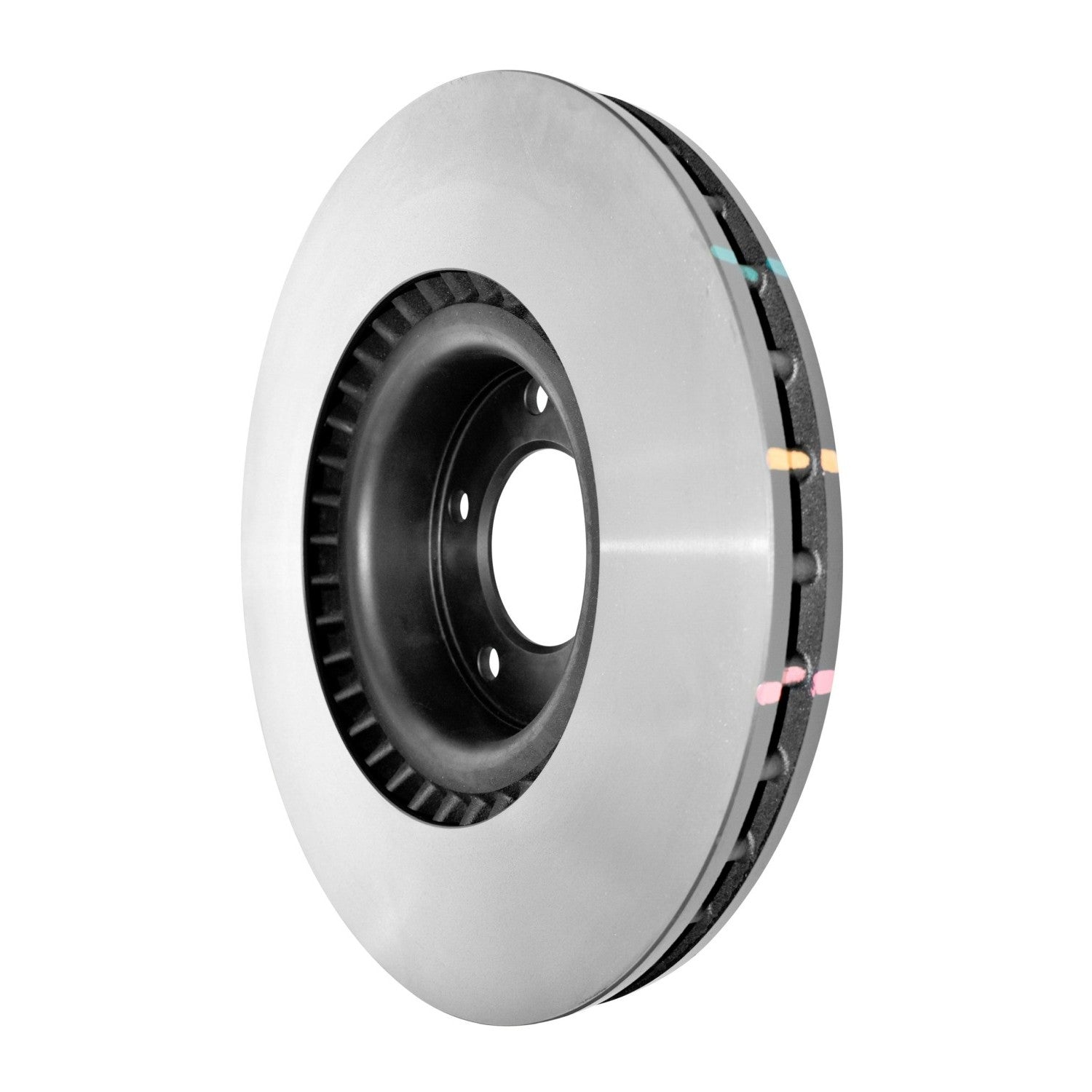 DBA42590 - 4000 Series HD Brake Rotor; Front