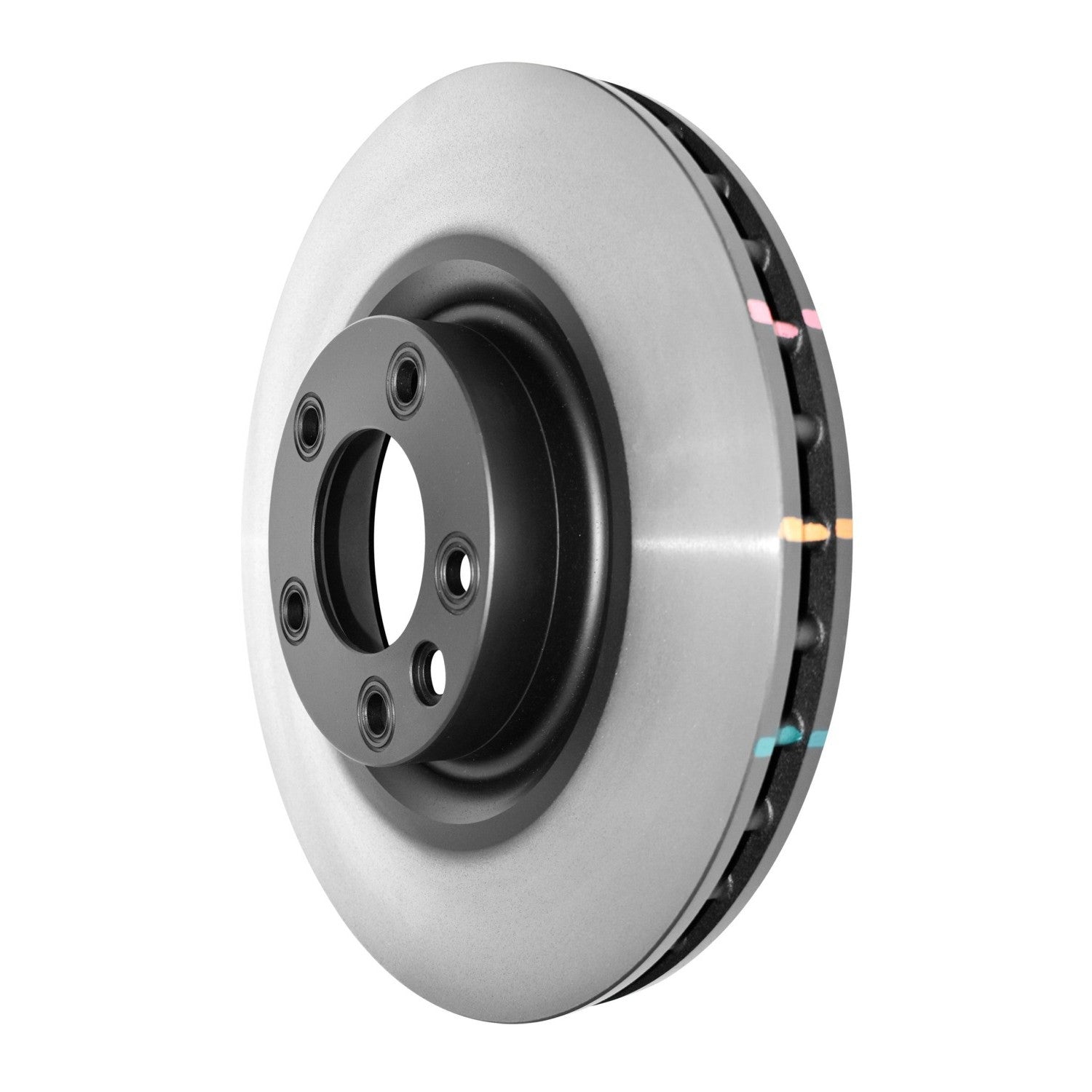 DBA42590 - 4000 Series HD Brake Rotor; Front