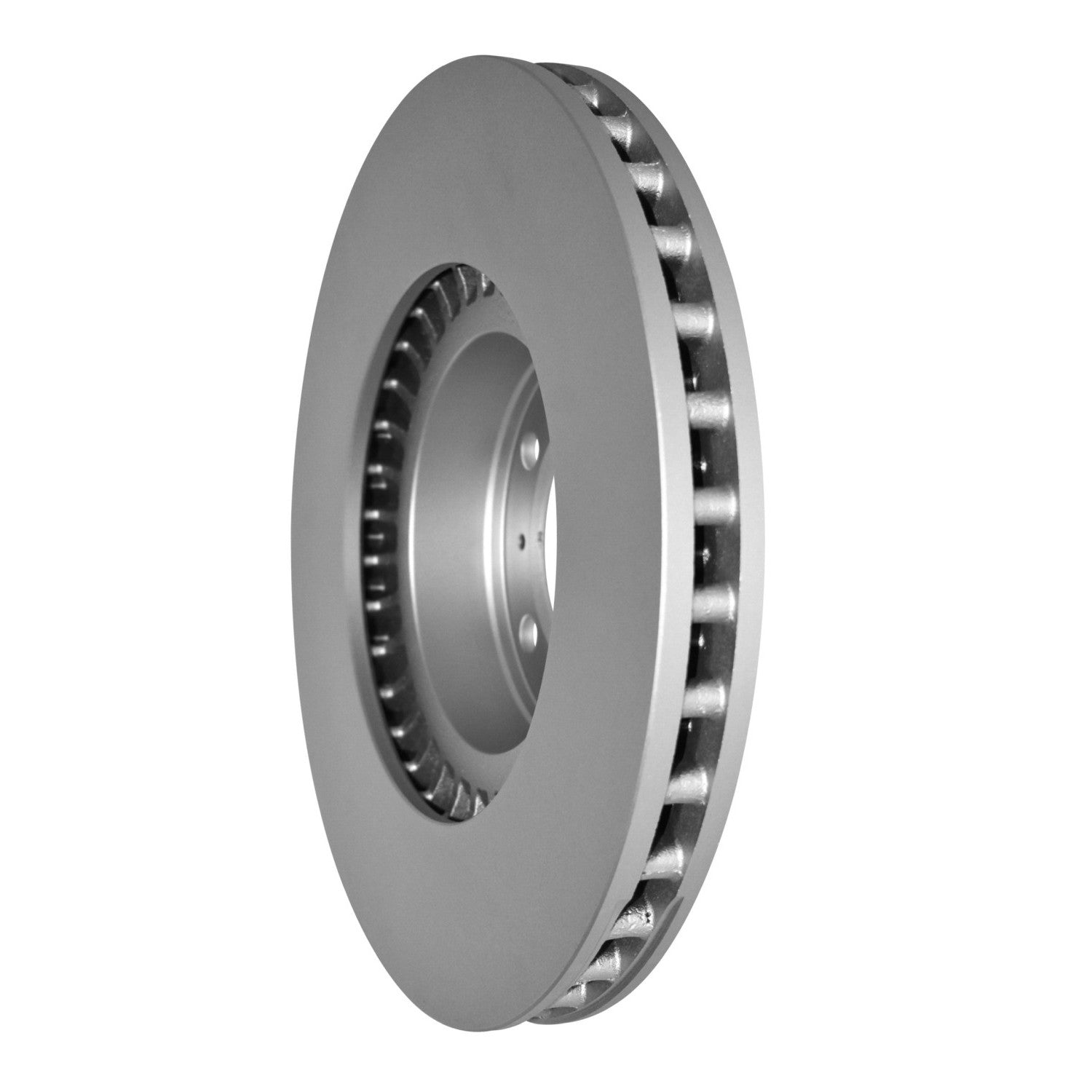 DBA42592E - 4000 Series HD Brake Rotor; Front