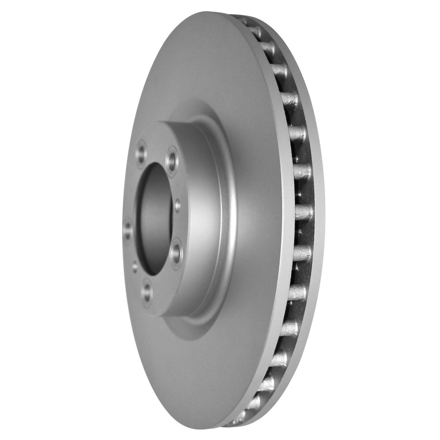 DBA42592E - 4000 Series HD Brake Rotor; Front